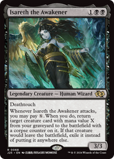 Isareth, a Despertadora / Isareth the Awakener - Magic: The Gathering - MoxLand